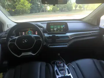 2019 BAIC EX3 с пробегом 60 100 км
