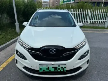 2019 BAIC EX3 с пробегом 41 000 км