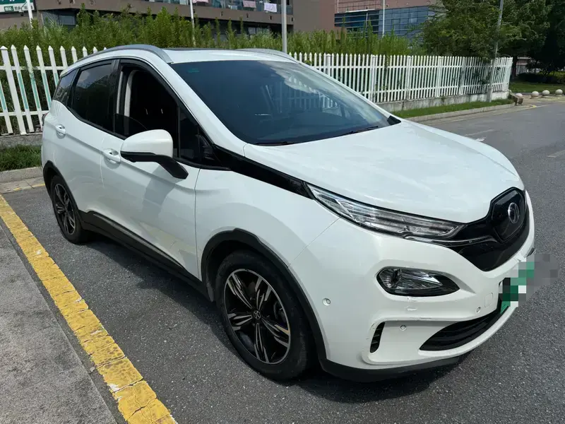 2019 BAIC EX3 с пробегом 41 000 км