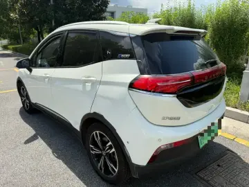 2019 BAIC EX3 с пробегом 41 000 км