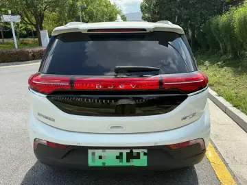 2019 BAIC EX3 с пробегом 41 000 км