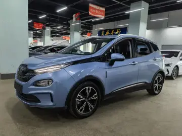 BAIC EX3