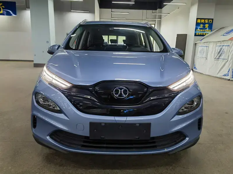 2019 BAIC EX3 с пробегом 152 000 км