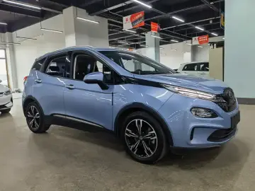 2019 BAIC EX3 с пробегом 152 000 км