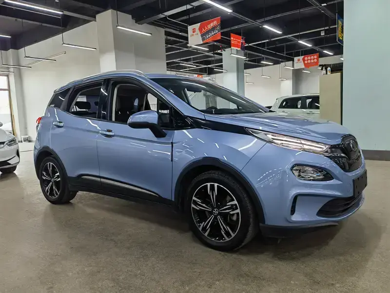 2019 BAIC EX3 с пробегом 152 000 км