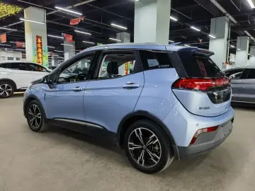 2019 BAIC EX3 с пробегом 152 000 км