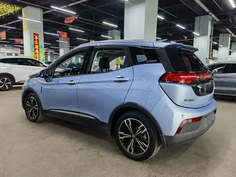2019 BAIC EX3 с пробегом 152 000 км