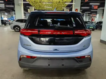 2019 BAIC EX3 с пробегом 152 000 км