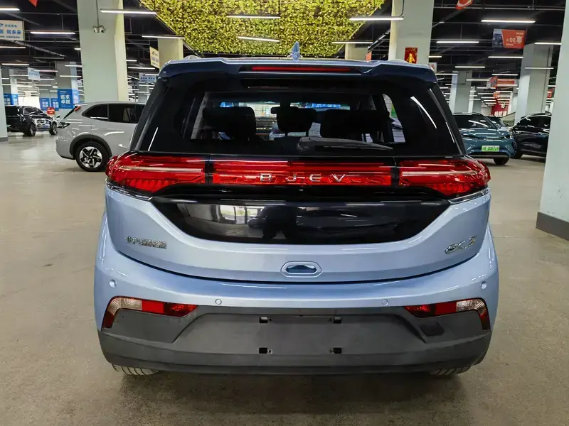 2019 BAIC EX3 с пробегом 152 000 км