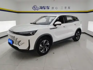 BAIC X7