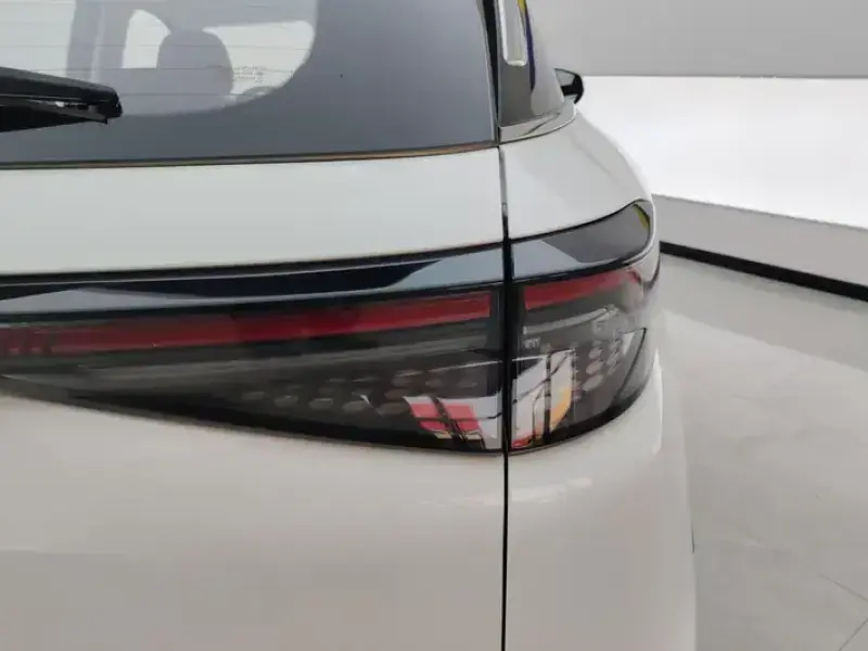 2023 BAIC X7 с пробегом 25 000 км