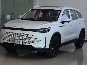 BAIC X7