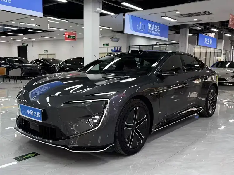 2026 Avatr 12 с пробегом 6 500 км