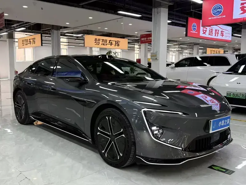 2026 Avatr 12 с пробегом 6 500 км