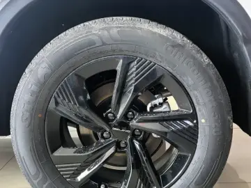 2025 BAIC X7 с пробегом 100 км