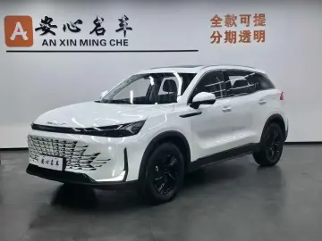 BAIC X7
