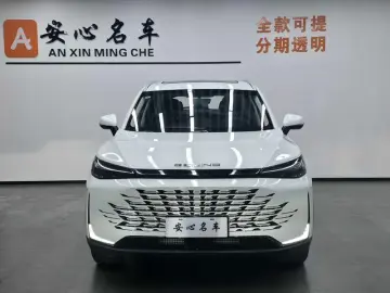 2024 BAIC X7 с пробегом 2 600 км