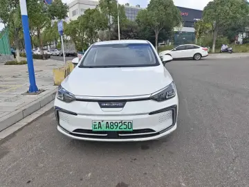 2022 BAIC EU5 с пробегом 43 000 км