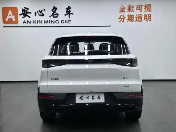 2024 BAIC X7 с пробегом 2 600 км