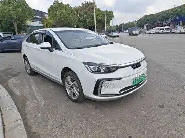 2022 BAIC EU5 с пробегом 43 000 км