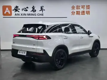 2024 BAIC X7 с пробегом 2 600 км