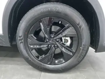 2024 BAIC X7 с пробегом 2 600 км
