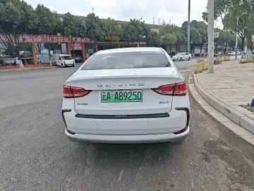 2022 BAIC EU5 с пробегом 43 000 км