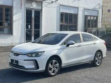 2022 BAIC EU5 с пробегом 127 000 км