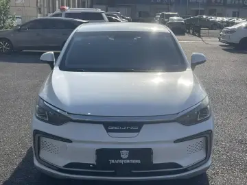 2022 BAIC EU5 с пробегом 127 000 км