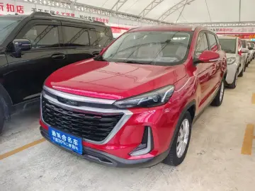 2020 BAIC X3 с пробегом 56 000 км