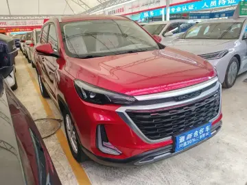 2020 BAIC X3 с пробегом 56 000 км