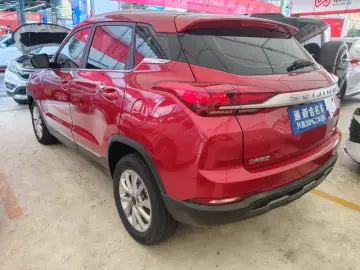 2020 BAIC X3 с пробегом 56 000 км