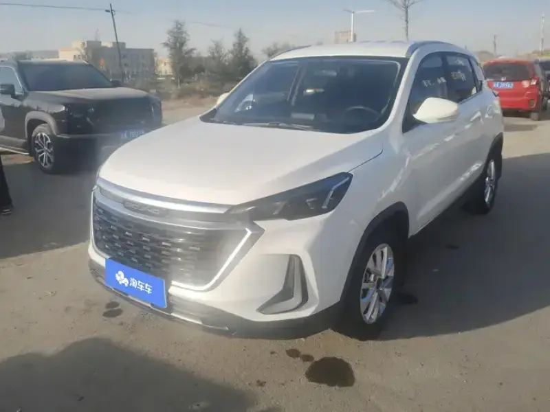 2019 BAIC X3 с пробегом 111 000 км