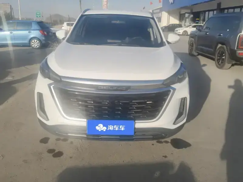 2019 BAIC X3 с пробегом 111 000 км