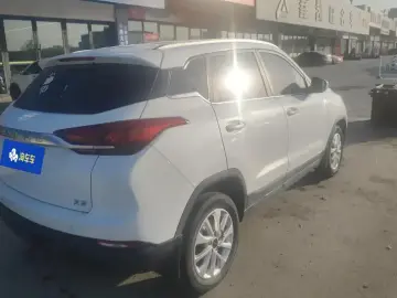 2019 BAIC X3 с пробегом 111 000 км