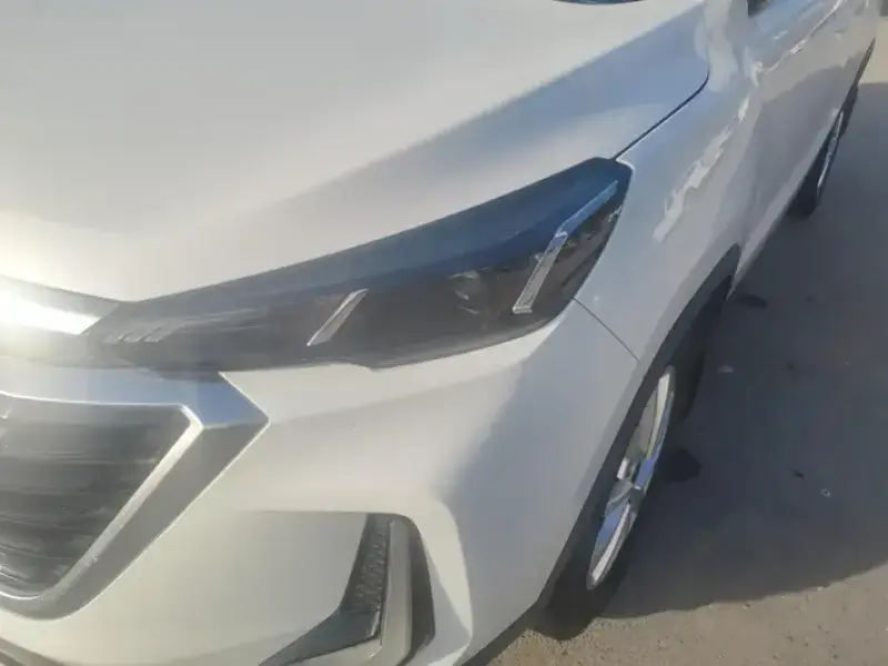 2019 BAIC X3 с пробегом 111 000 км