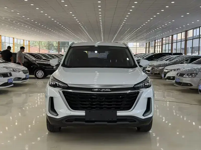 2019 BAIC X3 с пробегом 34 000 км