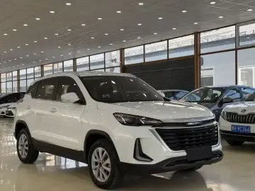 2019 BAIC X3 с пробегом 34 000 км