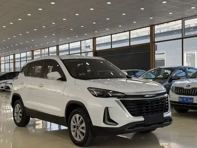 2019 BAIC X3 с пробегом 34 000 км