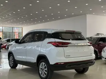 2019 BAIC X3 с пробегом 34 000 км