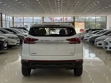 2019 BAIC X3 с пробегом 34 000 км