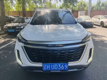 2020 BAIC X3 с пробегом 80 000 км