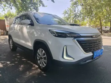 2020 BAIC X3 с пробегом 80 000 км