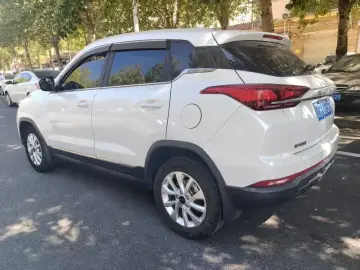 2020 BAIC X3 с пробегом 80 000 км