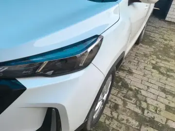 2021 BAIC X3 с пробегом 44 000 км