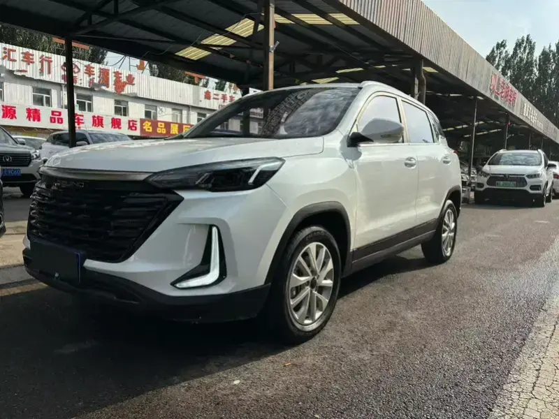 2019 BAIC X3 с пробегом 70 000 км