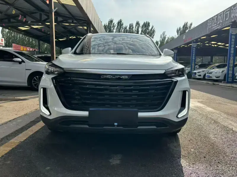 2019 BAIC X3 с пробегом 70 000 км