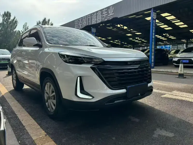 2019 BAIC X3 с пробегом 70 000 км