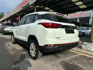 2019 BAIC X3 с пробегом 70 000 км