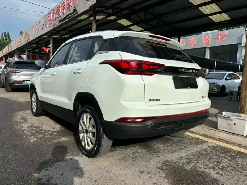 2019 BAIC X3 с пробегом 70 000 км